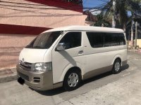 2008 Toyota Hiace gl grandia Diesel engine