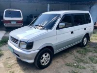 Mitsubishi adventure 2000 for sale