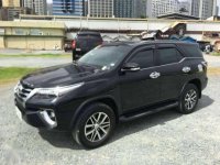 Rush Assume Toyota Fortuner 2018