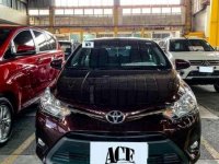 2017 Toyota Vios E Automatic 1st Owned