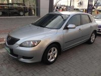 Mazda 3 Hatchback 1.6L Automatic 2007