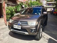 Mitsubishi Montero GLX 2014 AT DIESEL