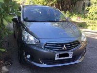 2015 Mitsubishi Mirage G4 Automatic Top of the line