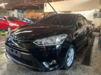 Casa Maintained 2017 TOYOTA Vios 13 E Automatic Black