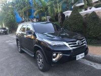 Toyota Fortuner 2016 (V) 4x2 Arnd 45kKMt