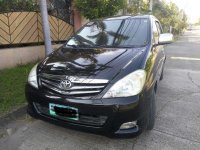 Toyota Innova V D4D 2012 FOR SALE