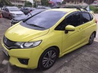 2015 Honda Jazz 1.5 AT VX FOR SALE