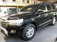 2017 Toyota Land Cruiser premium FOR SALE