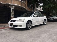 Honda Civic Dimension VTi-RS 2004 model