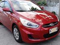 2015 Hyundai Accent Hatchback diesel MT FOR SALE