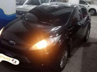 Ford Fiesta Sedan 2013 Model Black