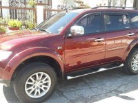 2013 MITSUBISHI Montero Sport GLS V 4X2