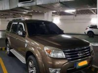 Ford Everest 2010 Limited Edition FOR SALE