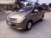 For Sale Rush!!!! Toyota Innova G 2011 Model