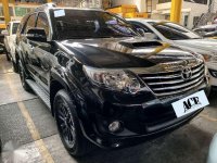 2014 Toyota Fortuner G Diesel Automatic