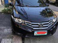 Selling 2012 Honda City Sparkling Brown