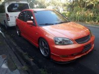 For Sale only!! Honda Civic vti-s dimension 2003