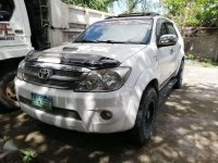 Toyota Fortuner 2006 4x4 Preowned Cars