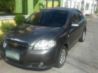 For sale Chevy Aveo 2007 AT in Angeles City