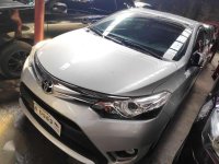 2018 Toyota Vios 1.5G automatic SILVER