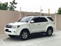 2007 Toyota Fortuner V 4x4 3.0 D-4D diesel engine