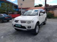 2012 Mitsubishi Montero Sport GLX manual 4x2 DID 2.5 turbo