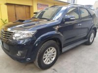 2013 Toyota Fortuner g manual.diesel FOR SALE