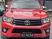 2018 Toyota Hilux 2.8G 4x4 Diesel AT