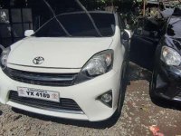 Toyota Wigo G 2016 Automatic FOR SALE