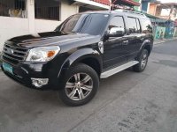 Ford Everest 2013 matic limited