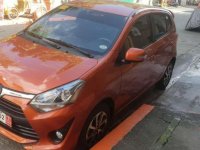 2018 Toyota Wigo 1.0g vvti matic FOR SALE