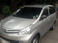 Toyota Avanza 1.3J 2014 FOR SALE