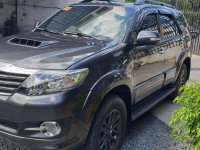 2015 Toyota Fortuner 2.5v Diesel AT FOR SALE