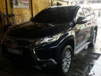 2016 MITSUBISHI Montero FOR SALE