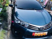 2016 Toyota Corolla Altis G1.6 lady owner