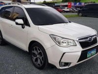 Subaru Forester 2013 and Ford Ecosport 2015