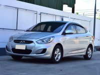 2012 Hyundai Accent Gold top of the line