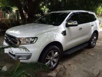 Ford Everest 2.2 Titanium 4X2 AT 2016 FOR SALE