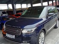 2016 LAND ROVER Range Rover Full Size 3Liter Diesel