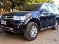 2010 Mitsubishi Montero Sports GLS 4x2 AT 