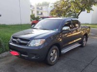 FOR SALE: Toyota Hilux 2007 Diesel Cebu