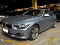 2014 Bmw 318d automatic diesel FOR SALE
