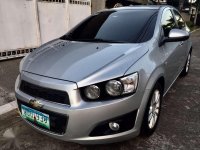 Chevrolet Sonic Ltz 2013 FOR SALE