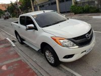 Fastbreak 2016 Mazda BT50 Manual NSG