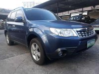 2012 Subaru Forester AT Gas - SM City Bicutan