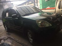 FOR SALE HONDA CRV 2003 Model