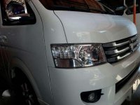 Foton View Traveller 2016 FOR SALE