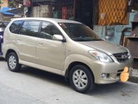 2012 Toyota Avanza 1.5G Automatic Top of the Line