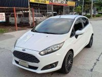 2017 Ford Fiesta Hatchback AT gas FOR SALE