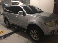 Mitsubishi Montero Sports GLS 2009 4 x 2 Automatic Transmission